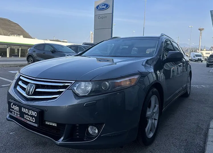 Zunanja slika - Honda Accord - 2.2i-DTEC Executive Plus - 3