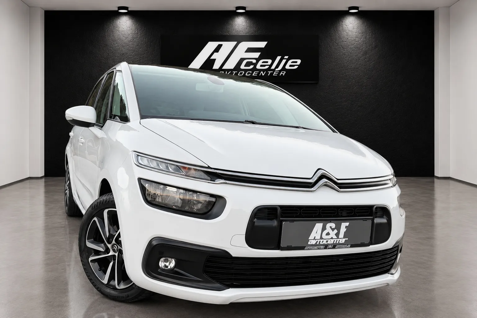 Zunanja slika - Citroën C4 Picasso - 1.6 HDI-NAVIGACIJA-LED-LIZING ZA TUJCE-TEMPOMAT- - 3