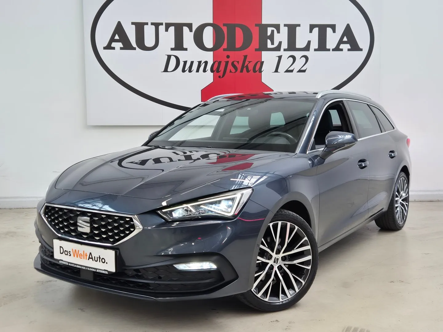 Zunanja slika - Seat Leon - SP XC 1.5 eTSI DSG 110kW(150KM) - 1
