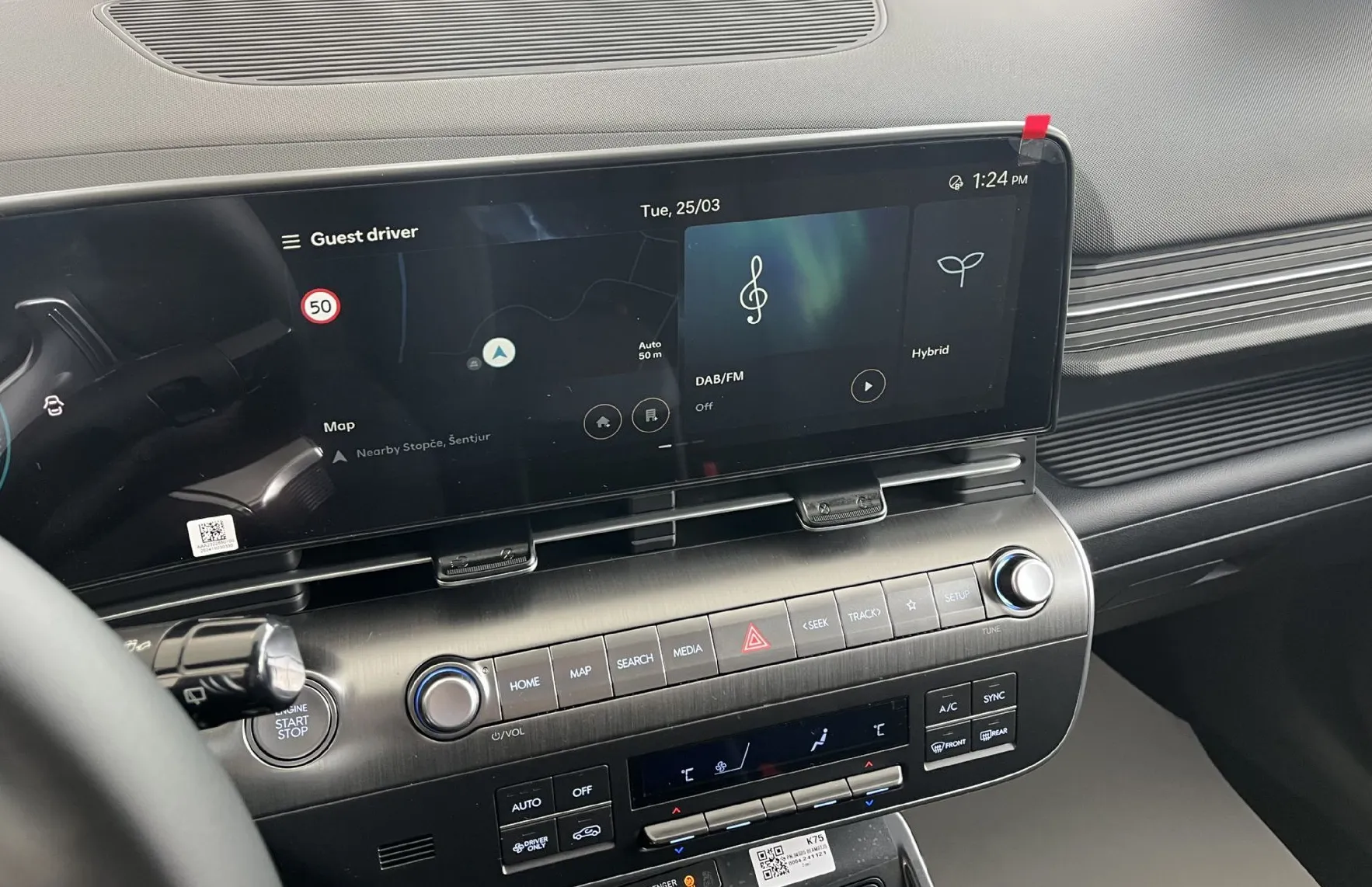Zunanja slika - Hyundai Kona - 1.6 GDI   hibrid Style DCT - 13