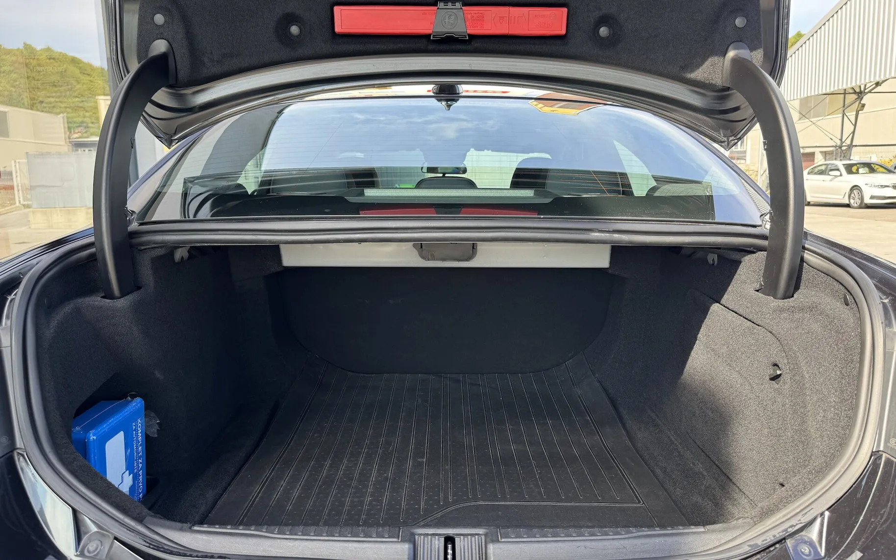 Zunanja slika - Alfa Romeo Giulia - 2.2 Multijet 150KM USNJE NAVI BI-XENON DAB - 10