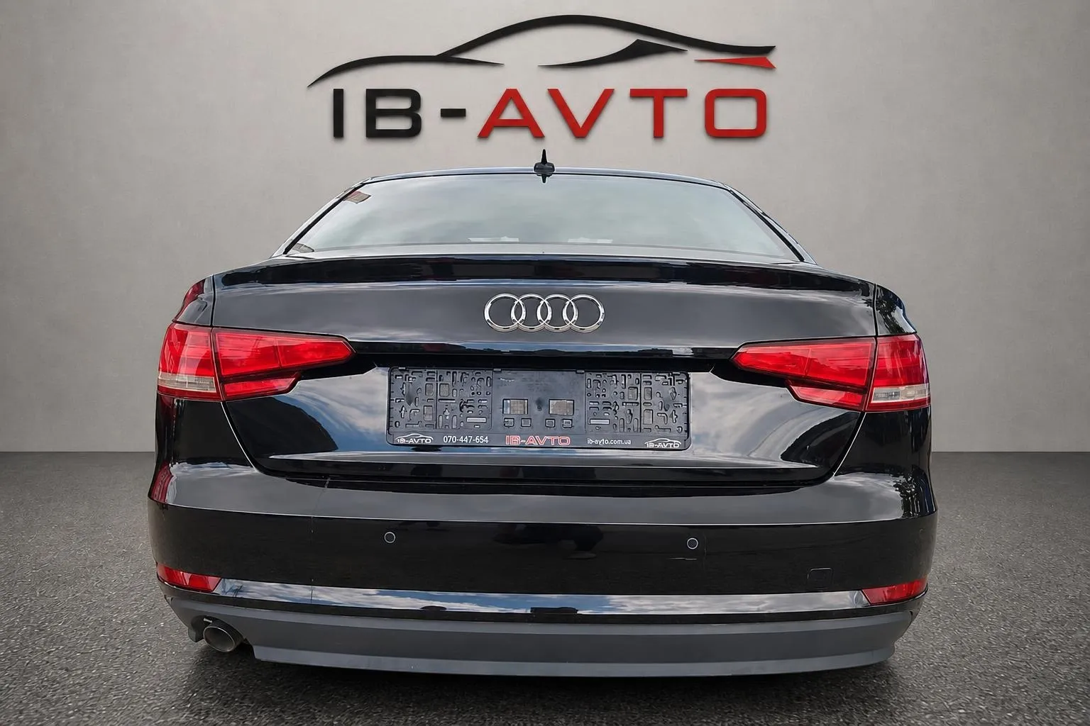 Zunanja slika - Audi A4 - 2.0 TDI  Basis - 5