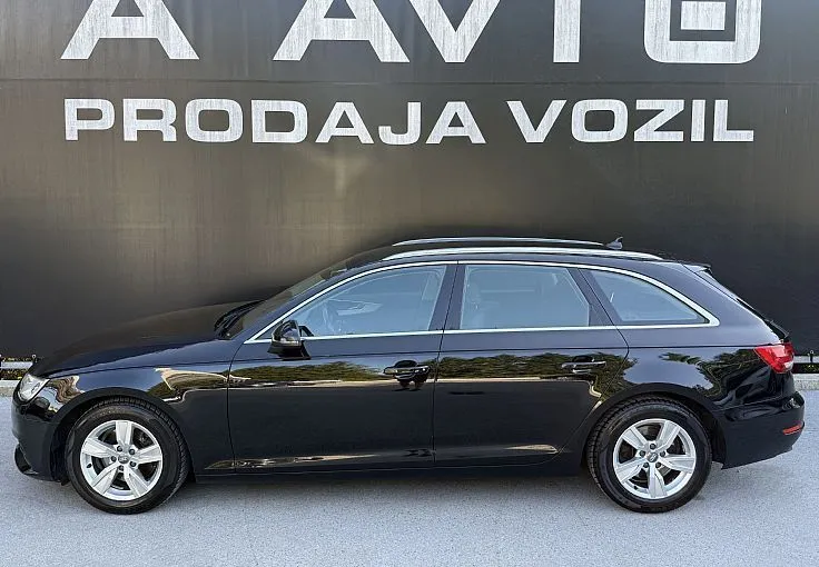 Zunanja slika - Audi A4 - Avant 2.0 TDI Aut.-USNJE-NAVI - 4