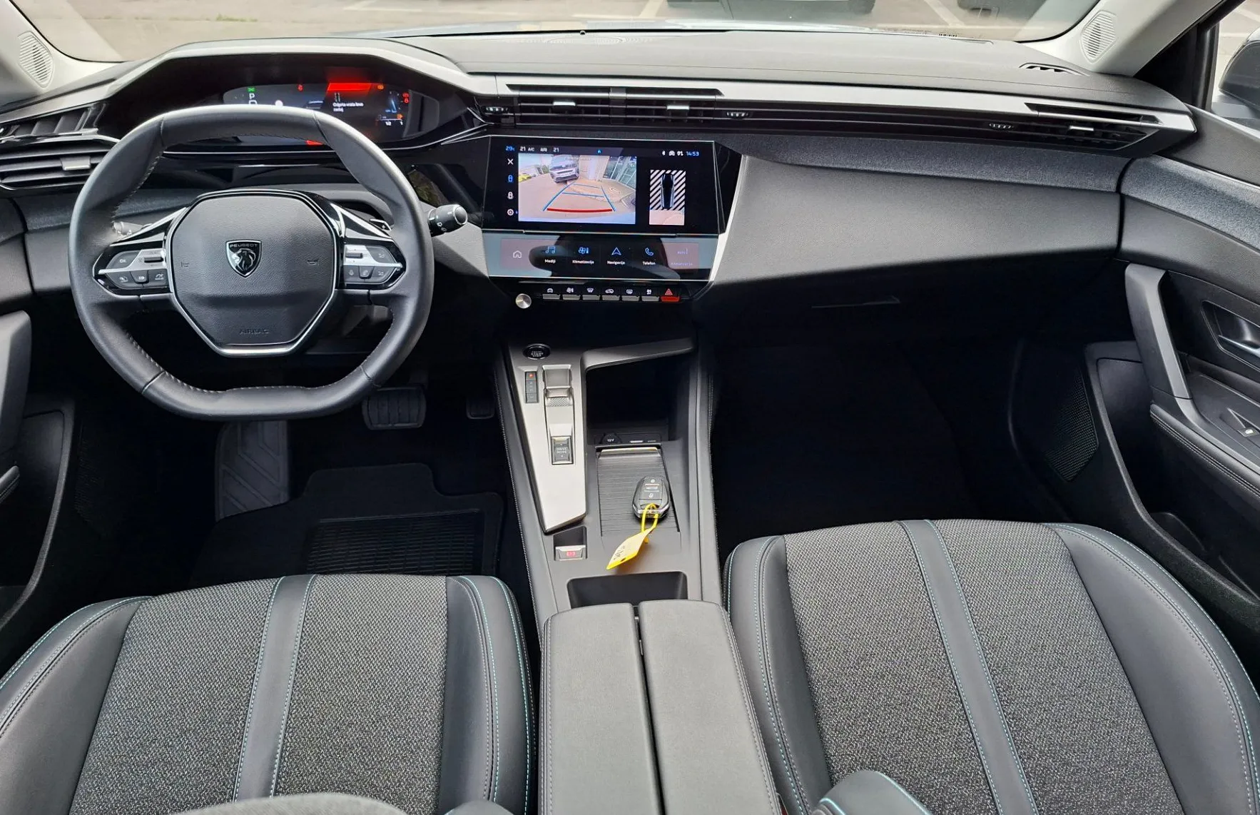 Zunanja slika - Peugeot 308 - SW 1.2 PureTech 130 STT Allure Avt. - 6