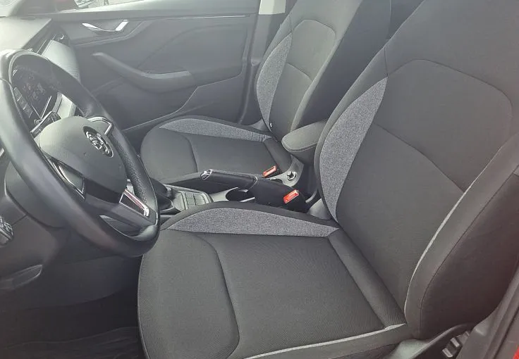 Zunanja slika - Škoda Kamiq - 1.0 TSI ACTIVE 78674 KM. 1.LASTNIK. SERVISNA - 7