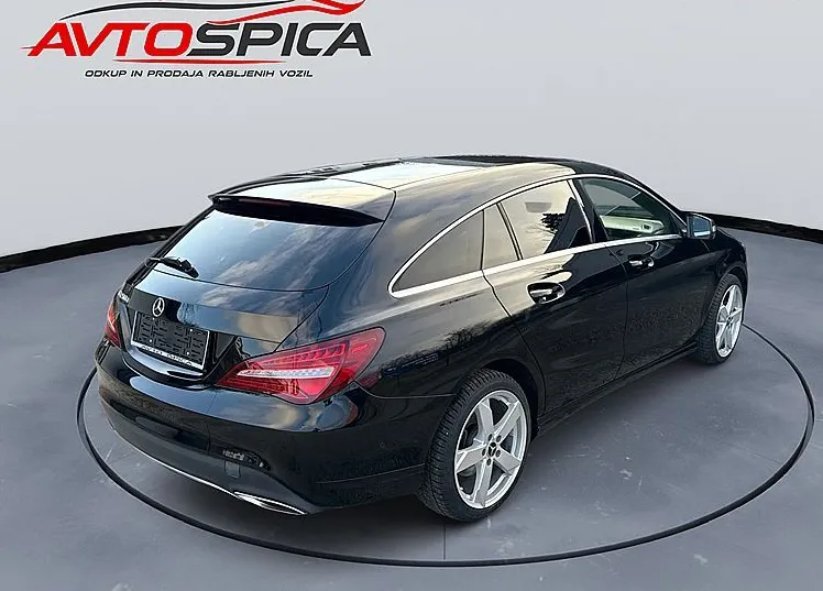 Zunanja slika - Mercedes-Benz CLA-Razred - CLA Shooting Brake CLA 200 d - NA OBROKE BREZ POLOGA - - 3