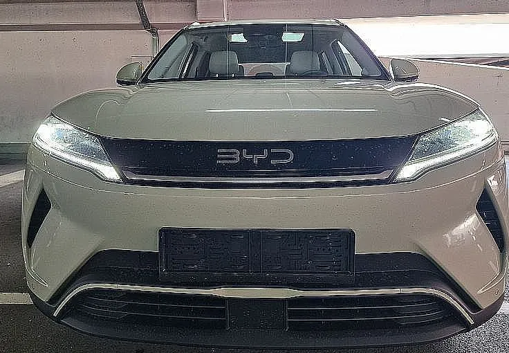 Zunanja slika - BYD ATTO 2 - COMFORT 64.8 kWh - 7