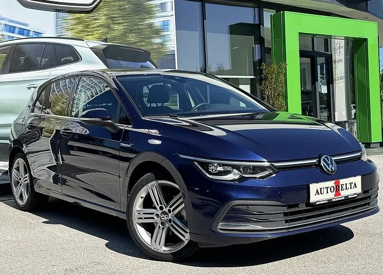 Zunanja slika - VW Golf - 1.5 eTSI DSG Style 110kW-150KM - 3