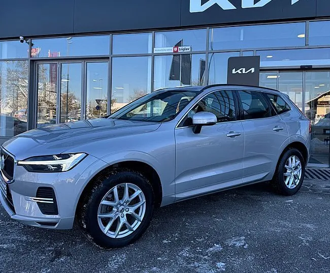 Zunanja slika - Volvo XC60 - B4 FWD -LED -KAMERA -NAVI -VIRTUAL - 3