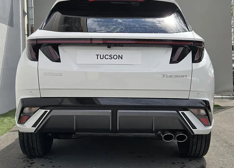 Zunanja slika - Hyundai Tucson - 1.6T T-GDI DCT Premium N Line -1.000€ GOTOVINA - 5