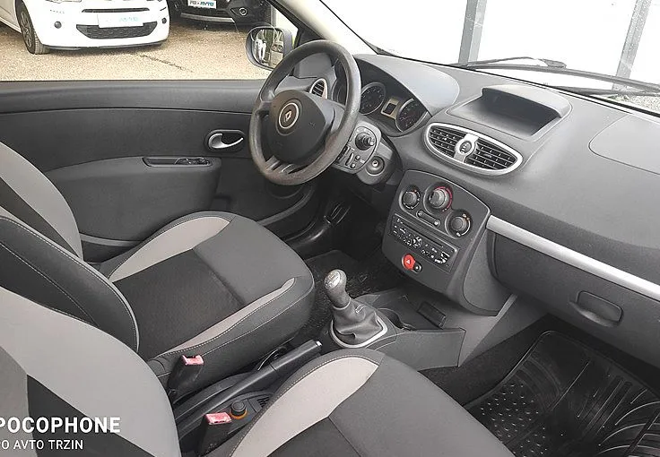 Zunanja slika - Renault Clio - 1.2 16V 3v-143.000KM-SLO-KLIMA-EL.STEKLA-ODLIČEN - 9
