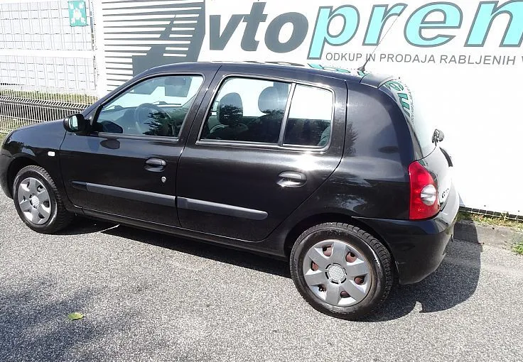 Zunanja slika - Renault Clio - 1.2 16V FINANCIRANJE BREZ POLOGA - LEANPAY - 3
