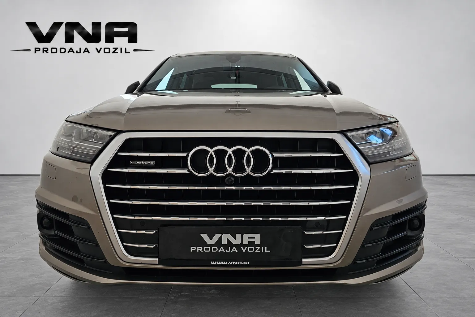 Zunanja slika - Audi Q7 - quattro 3.0 TDI S-LINE |VIRTUAL|360KAM|BOSE|ZRAK| - 2