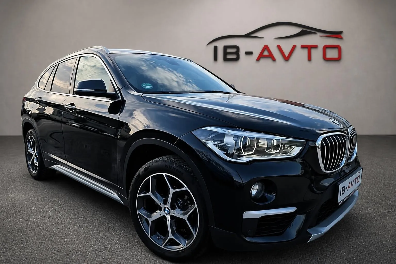 Zunanja slika - BMW serija X1: - X1 sDr12e16d - 2