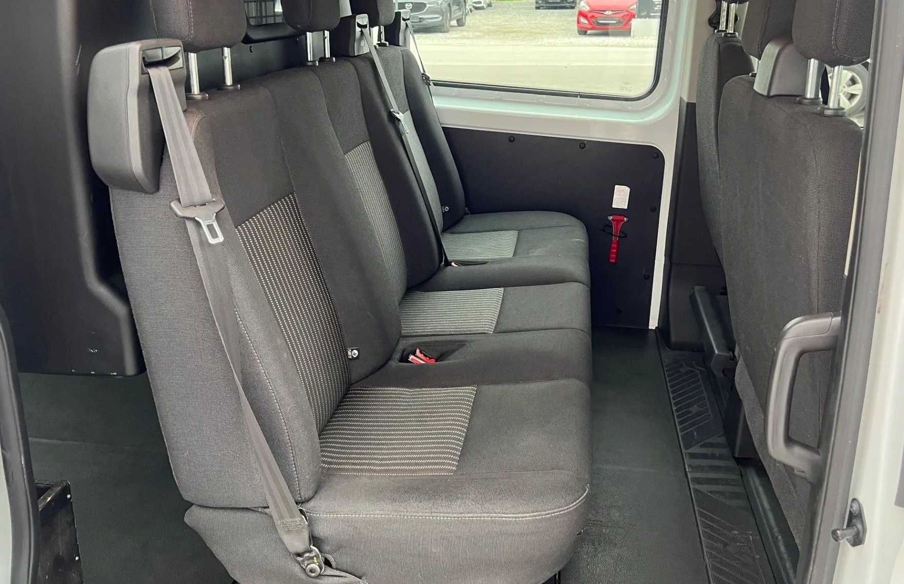 Zunanja slika - Ford E-Transit Custom - Transit Custom 2.0 TDCI+SLO+6SED+KLJUKA+PDC - 18