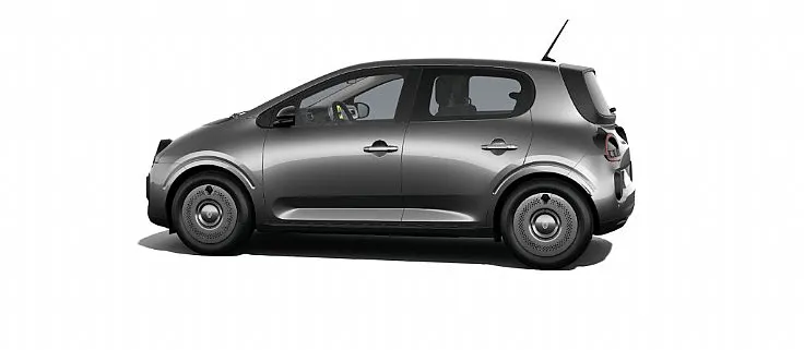 Zunanja slika - Renault Twingo - E-Tech Evolution 80 - 2