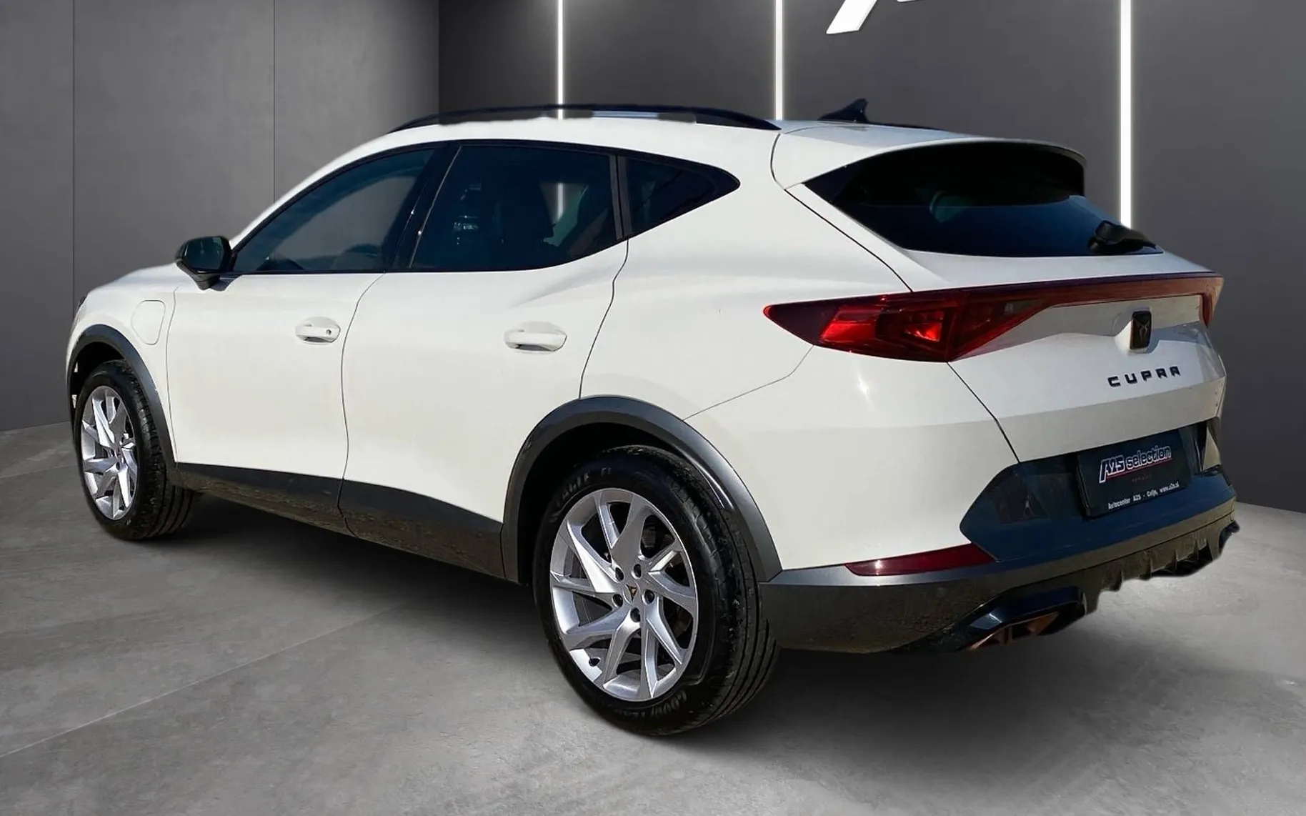 Zunanja slika - Cupra Formentor - 1.4 eHybrid DSG - 4