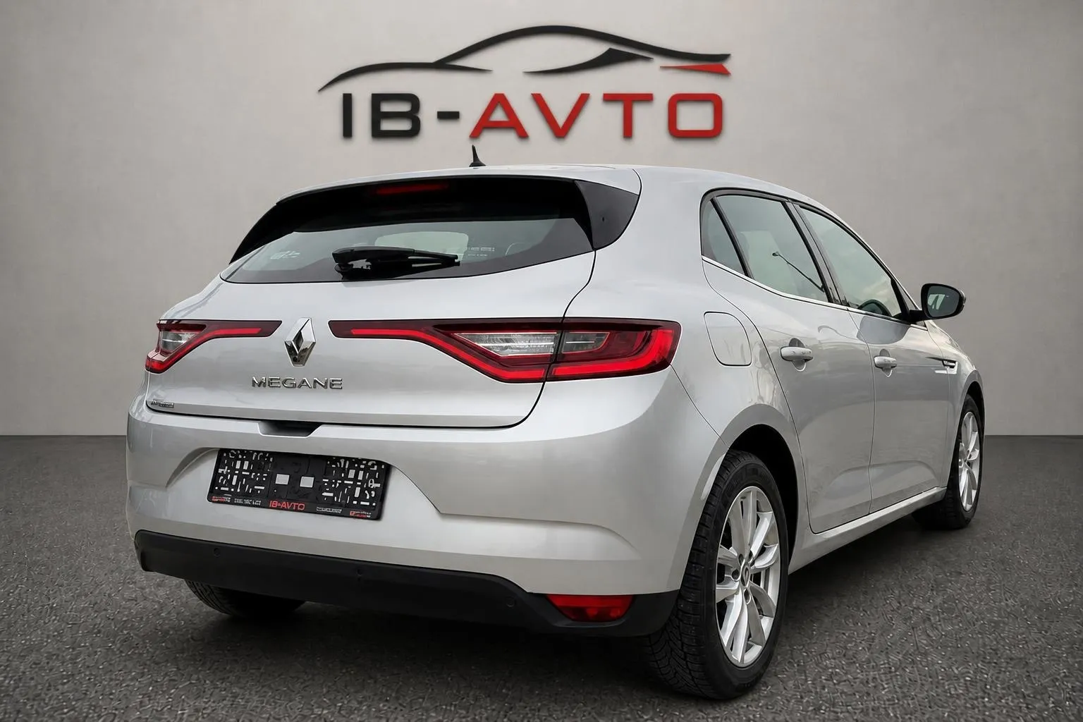Zunanja slika - Renault Megane - Energy dCi - 6
