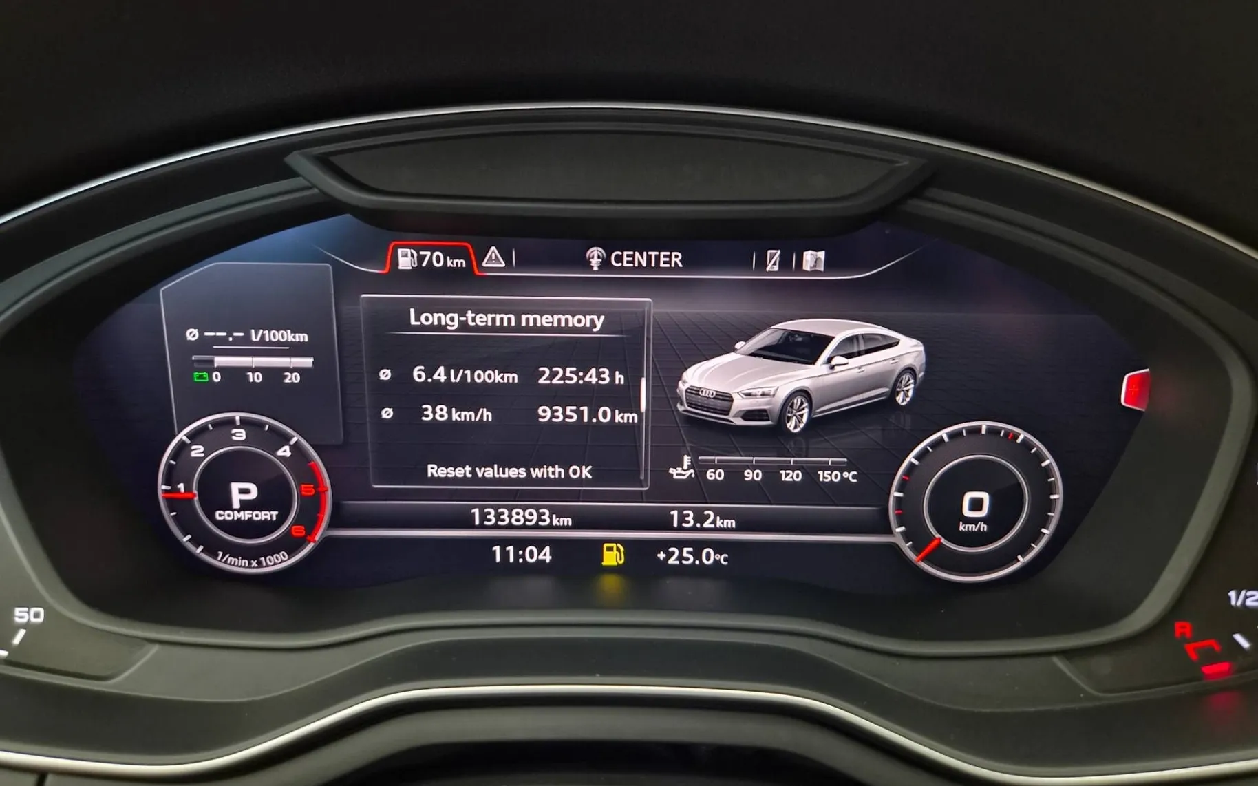 Zunanja slika - Audi A5 Sportback - 2.0TDI-S LINE-VIRTUAL-SPORT-133.000KM-NA OBROKE - 6