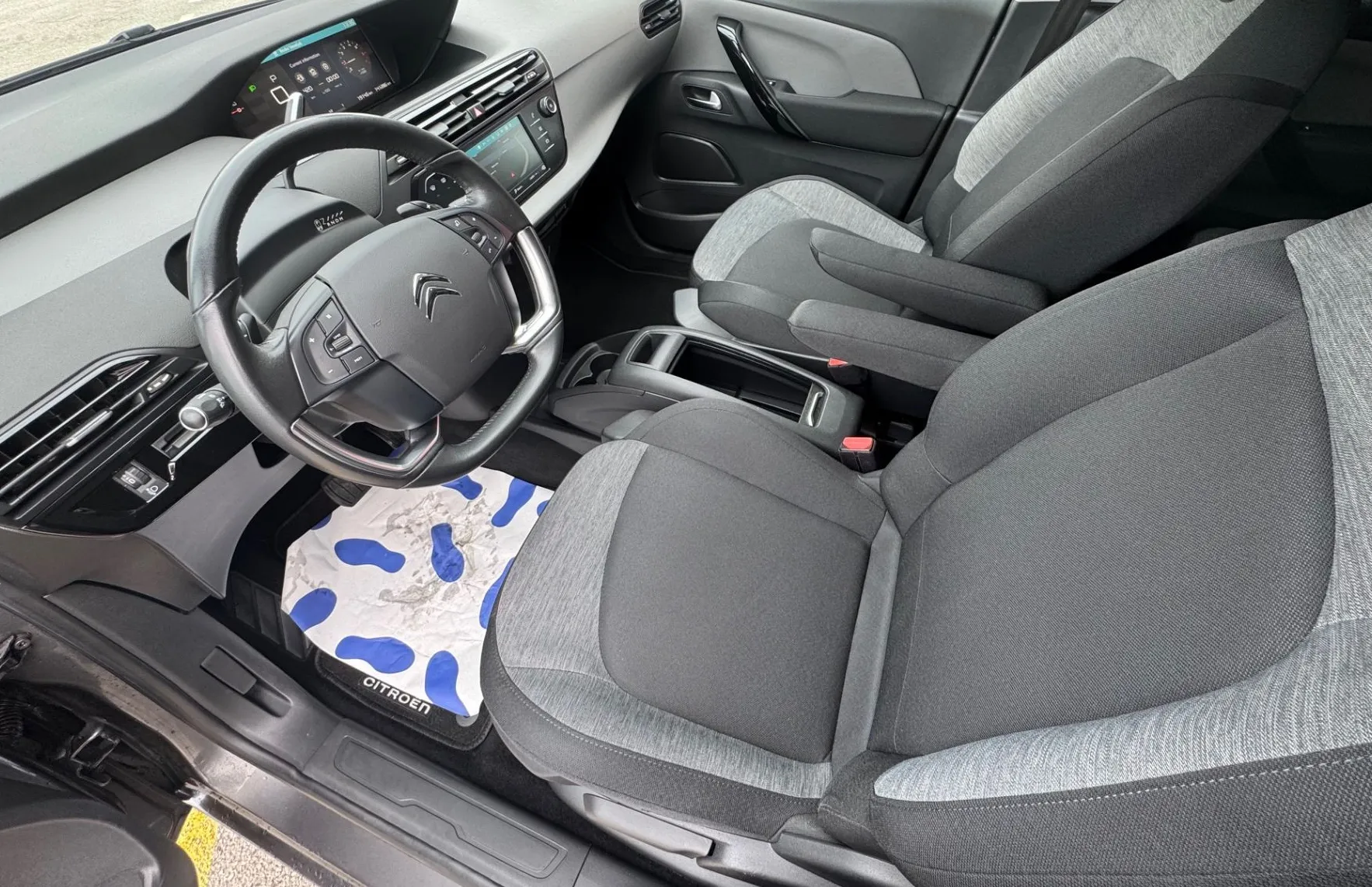Zunanja slika - Citroën C4 SpaceTourer - BlueHDi Shine Avt. - 8
