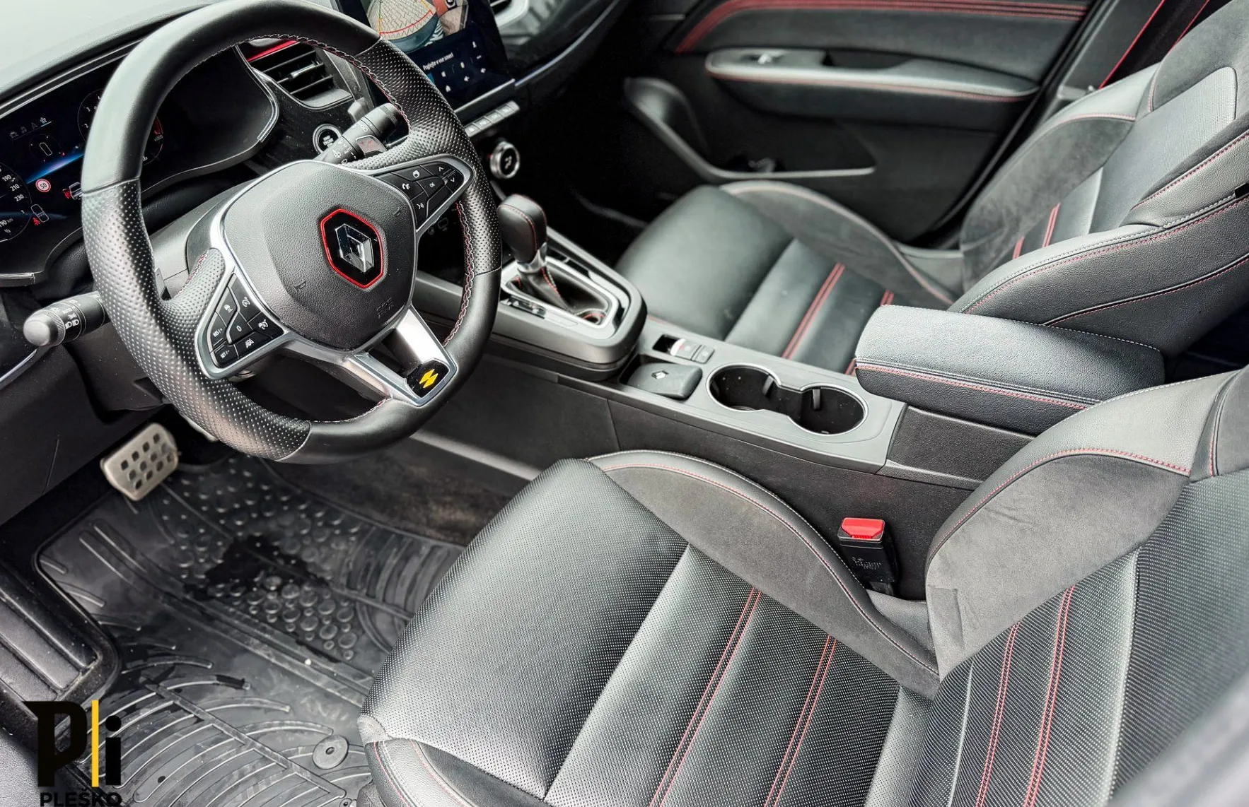 Zunanja slika - Renault Mégane Conquest - Megane Conquest  TCe 160 RS Line EDC - 5