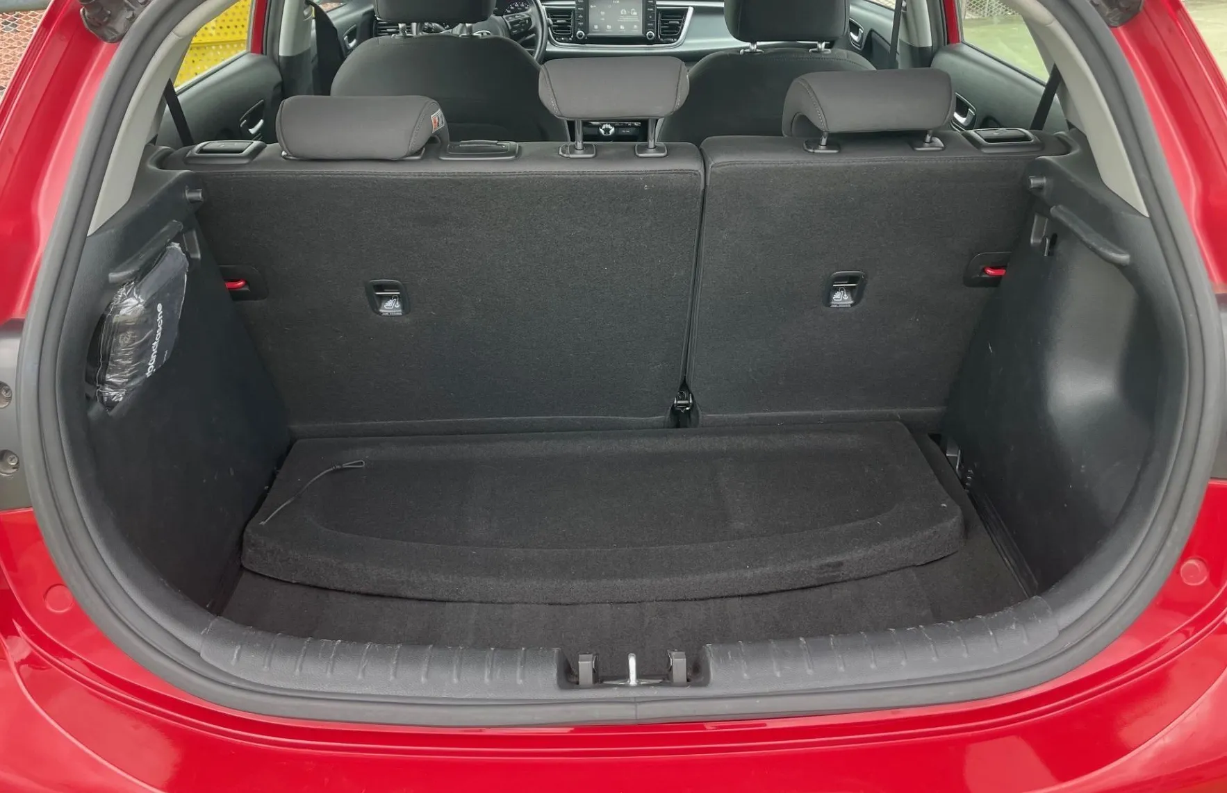 Zunanja slika - KIA Rio - 1.25 CVVT EX Edition. KAMERA. PDC ZADAJ. TEMPOMAT - 8
