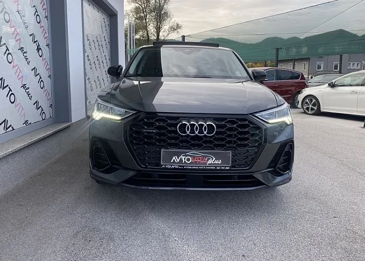 Zunanja slika - Audi Q3 - Sportback 40 TDI quattro S tronic 140  190  S Line Panoram - 3