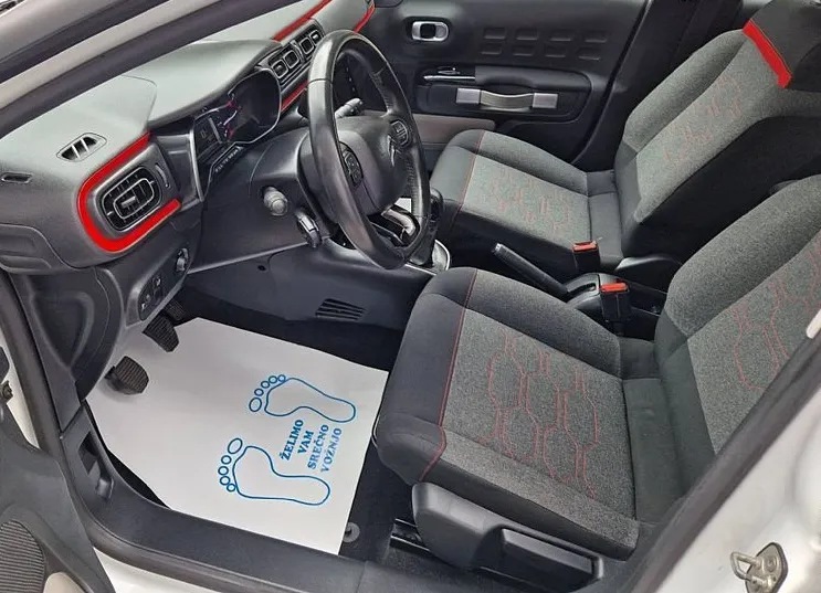 Zunanja slika - Citroën C3 - Feel PureTech 82 S S BVM - 11