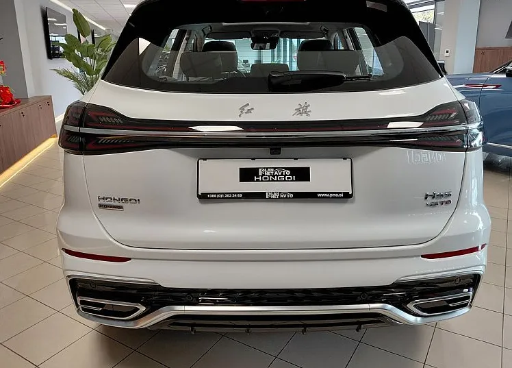 Zunanja slika - Hongqi HS5 - 2.0T AWD - 4