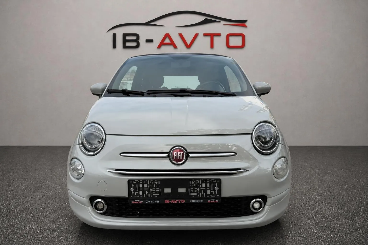 Zunanja slika - Fiat 500C - 1.0 Launch Edition - 5