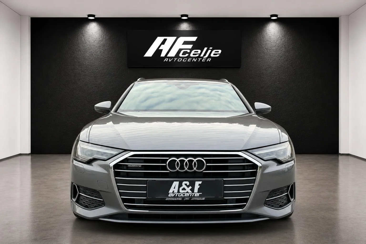 Zunanja slika - Audi A6 Avant - 50 TDI-Q-3X S LINE-129.000km-LIZING ZA TUJCE- - 2