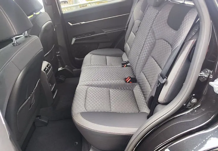Zunanja slika - KG Mobility Torres - 1.5 T-GDI HEV Adventure+ e-DHT - 7