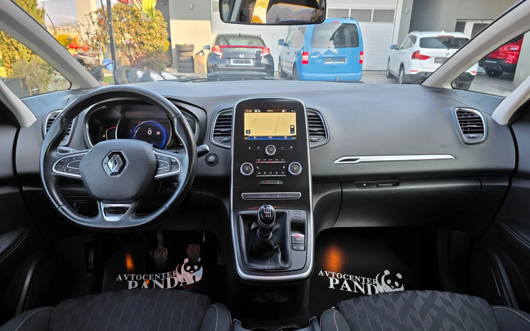 Zunanja slika - Renault Scénic - Grand  Blue dCi 120 Limited - 9