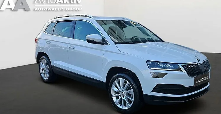 Zunanja slika - Škoda Karoq - Style 1.5 TSI DSG SLO - 2