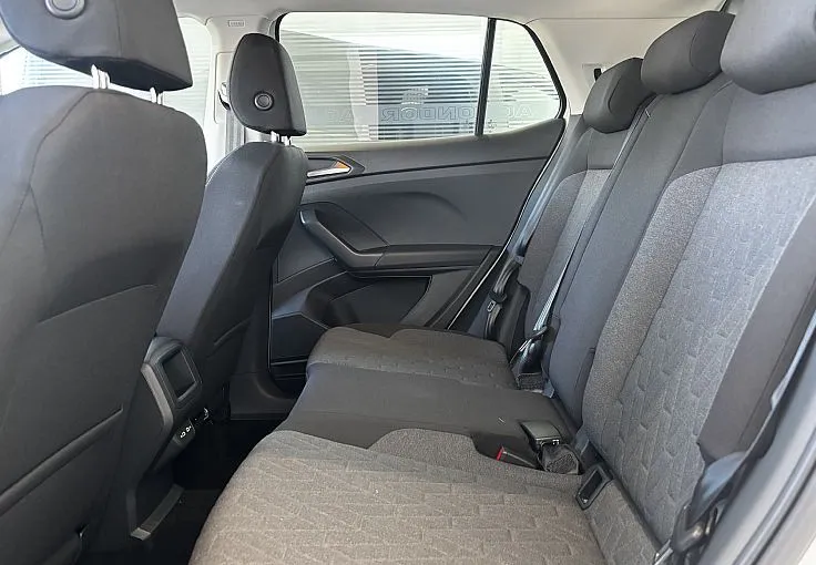 Zunanja slika - Volkswagen T-Cross - 4ALL 1.0 TSI - NA ZALOGI - ULTIMA CENA - - 10