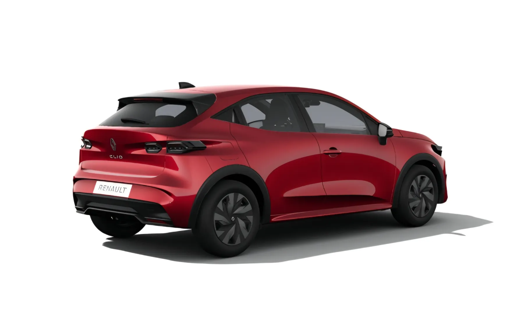 Zunanja slika - Renault Clio - Evolution TCE 115 Avto+Kamera+Zimske gume+Servis - 7