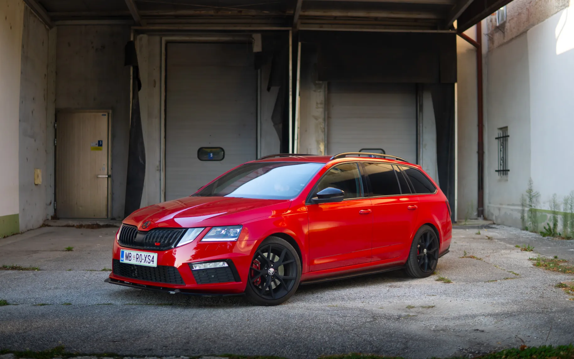 Zunanja slika - Škoda Octavia - Combi 2,0 TSI RS 245 DSG - 1