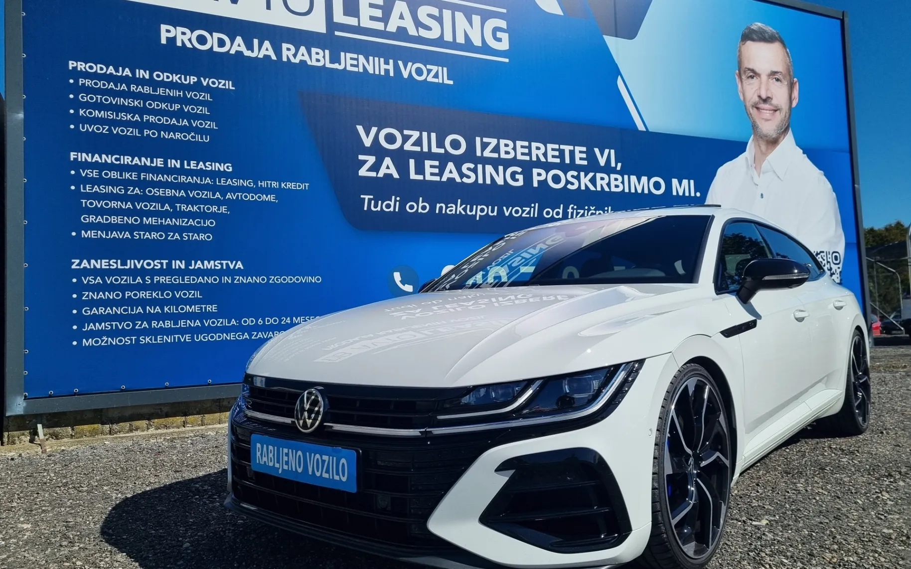 Zunanja slika - Volkswagen Arteon - Arteon - 1