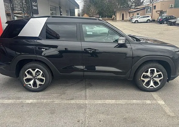 Zunanja slika - SsangYong Torres - 1.5 T-GDI. ADVENTURE M T 2WD - 3
