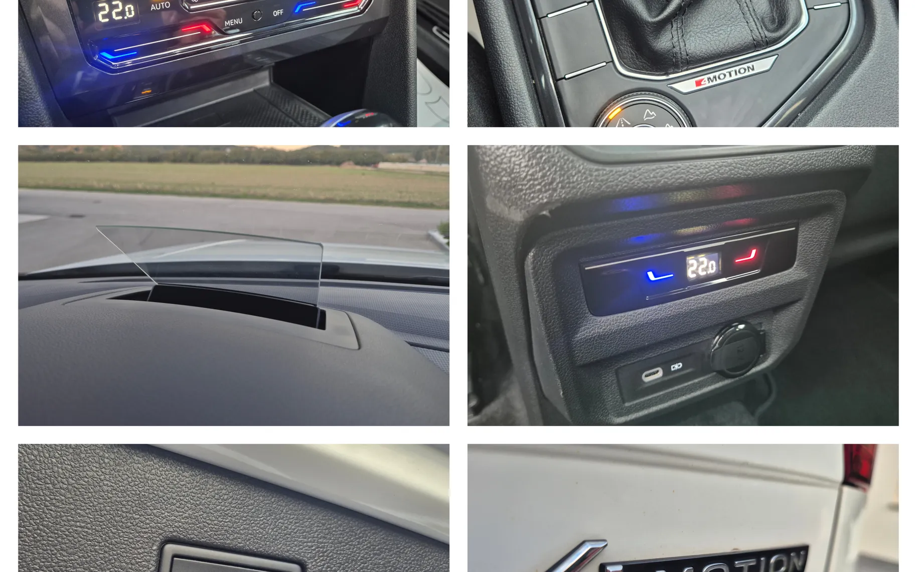 Notranja slika - Volkswagen Tiguan - 4motion 2.0 TDI BMT Elegance DSG - 12