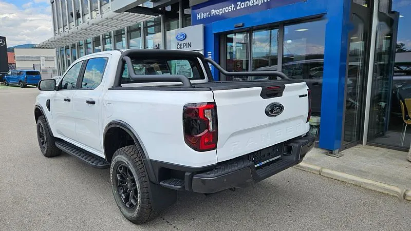 Zunanja slika - Ford Ranger - TREMOR 2.0 EcoBlue 205KM A10 e-4WD - 3