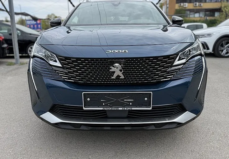 Zunanja slika - Peugeot 3008 - 1.2 PureTech 130 S S GT Pack Avt. - FULL LED - ACC - 2