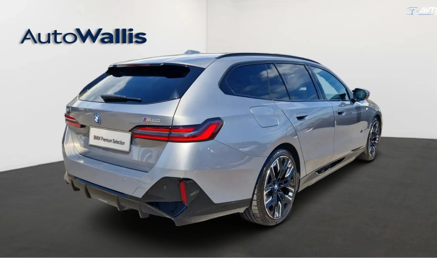 Zunanja slika - BMW i5 - M60 xDrive Touring - 2