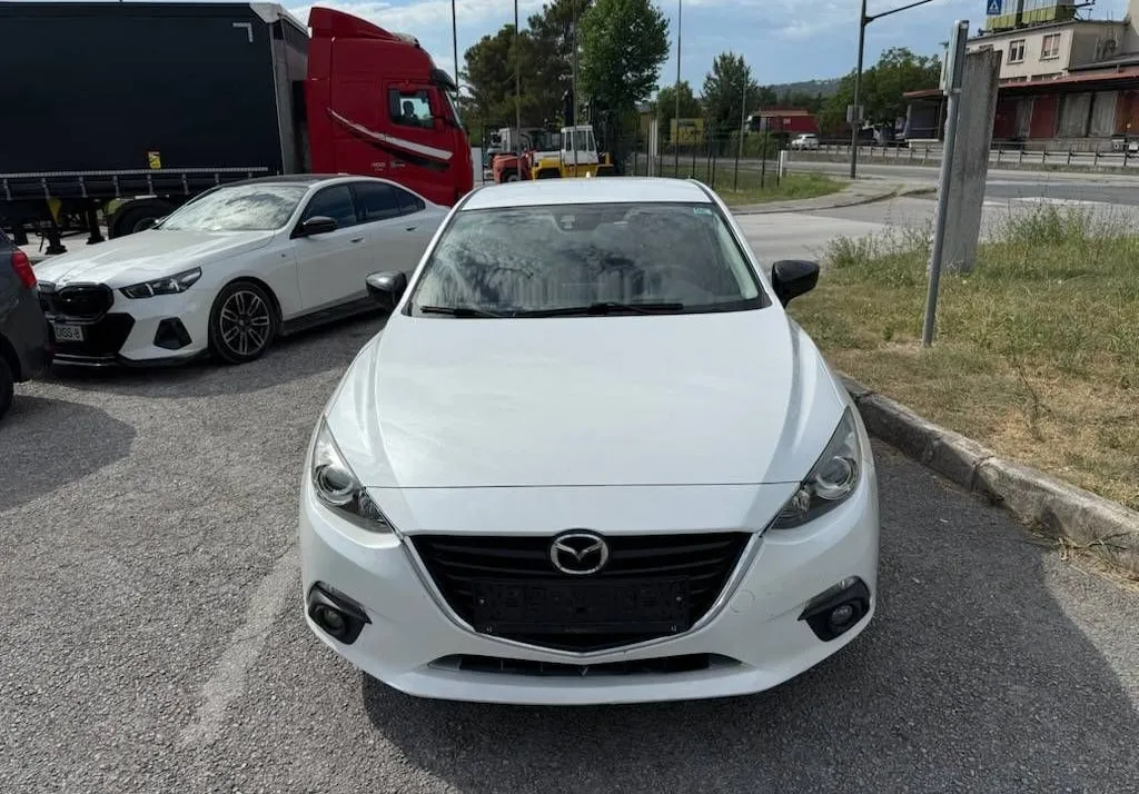 Zunanja slika - Mazda Mazda3 - G120 SERVISIRANA NA MAZDI- NA KREDIT BREZ POLOGA - 4