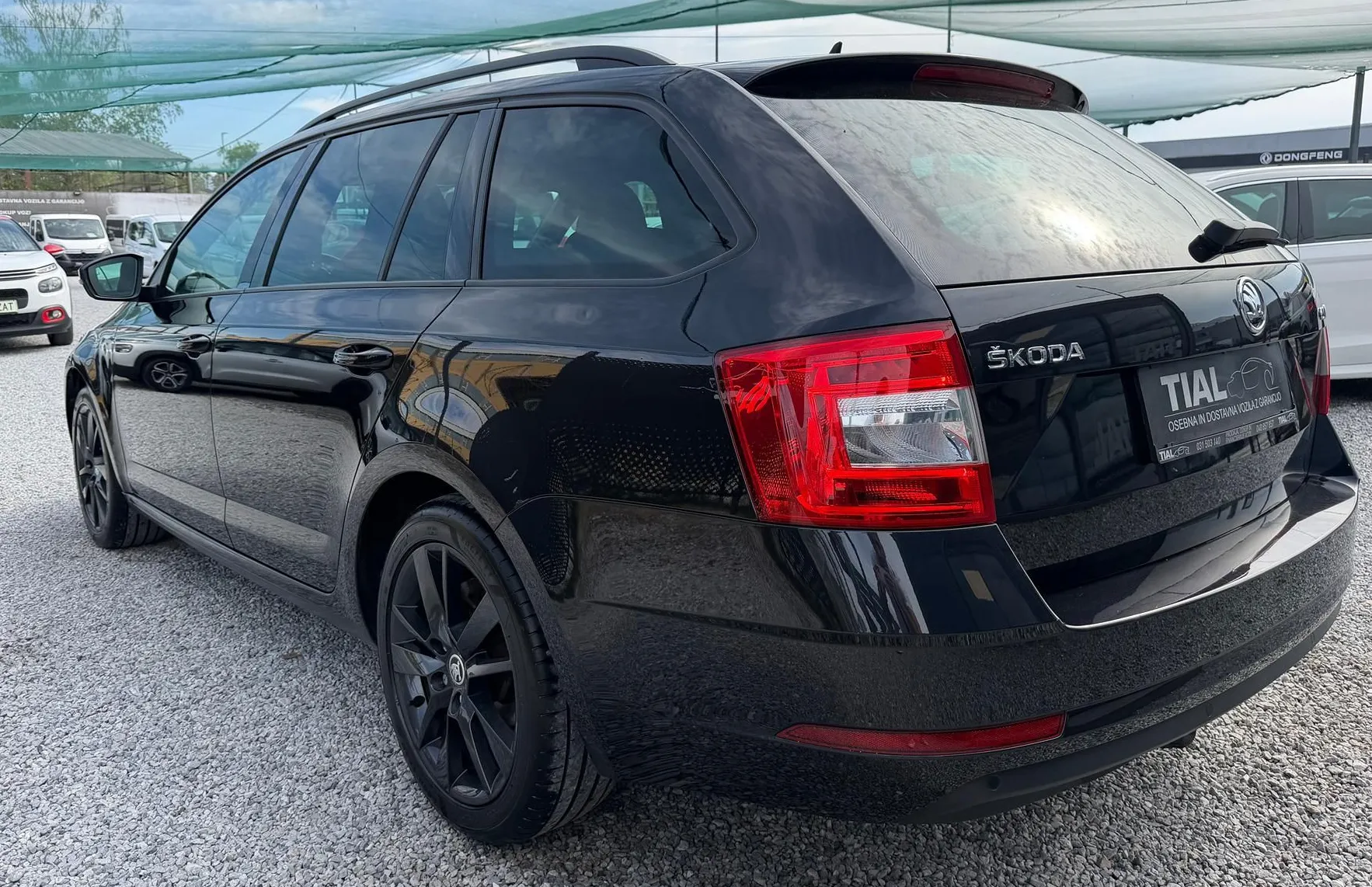 Zunanja slika - Škoda Octavia - 2.0 TDI SLO-FULL LED-ACC-CANTON-ŠPORTNI SEDEŽI - 5