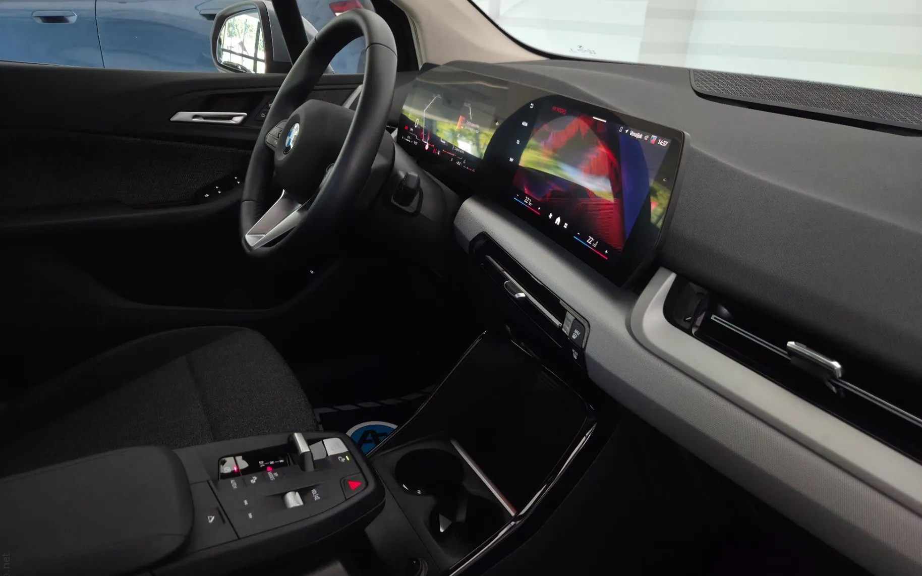 Notranja slika - BMW Serija 2 - 218i Active Tourer Avt. - 18