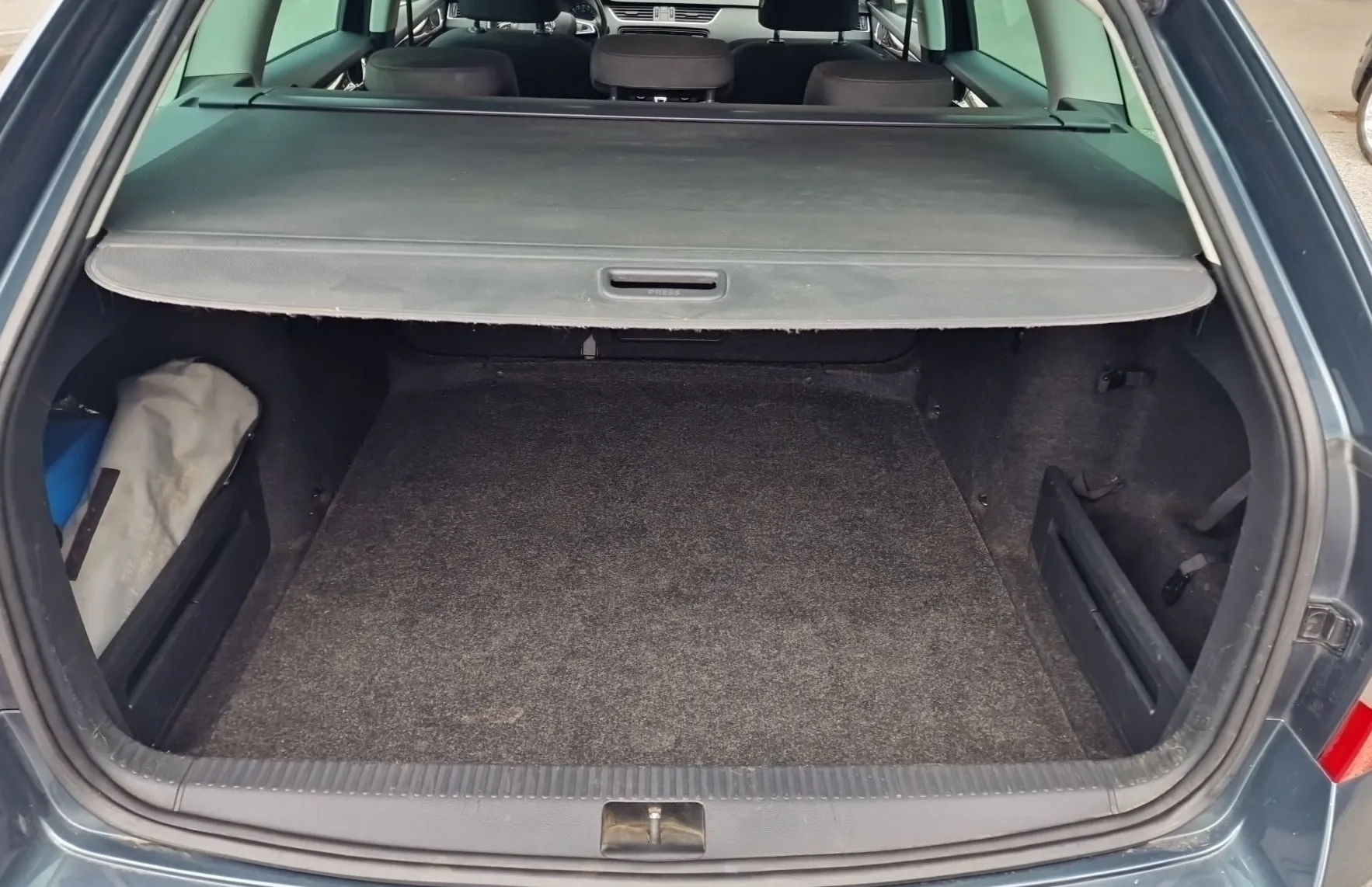 Zunanja slika - Škoda Octavia - Combi 2.0 TDI - 12
