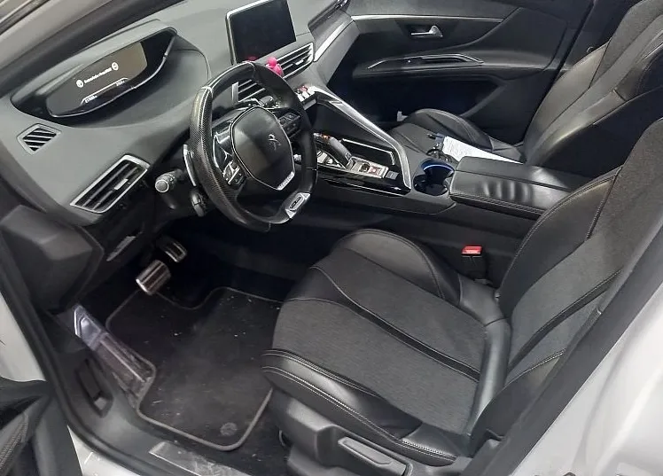 Zunanja slika - Peugeot 5008 - 1.5 BLUEHDI+GT LINE+FULL LED+VIRTUAL+PERLA - 4