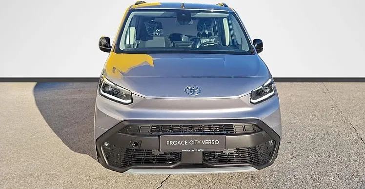 Zunanja slika - Toyota Proace - City Verso MC 1.5D 130HP A T8 LONG DSD TD P1 5S FAMILY - 8
