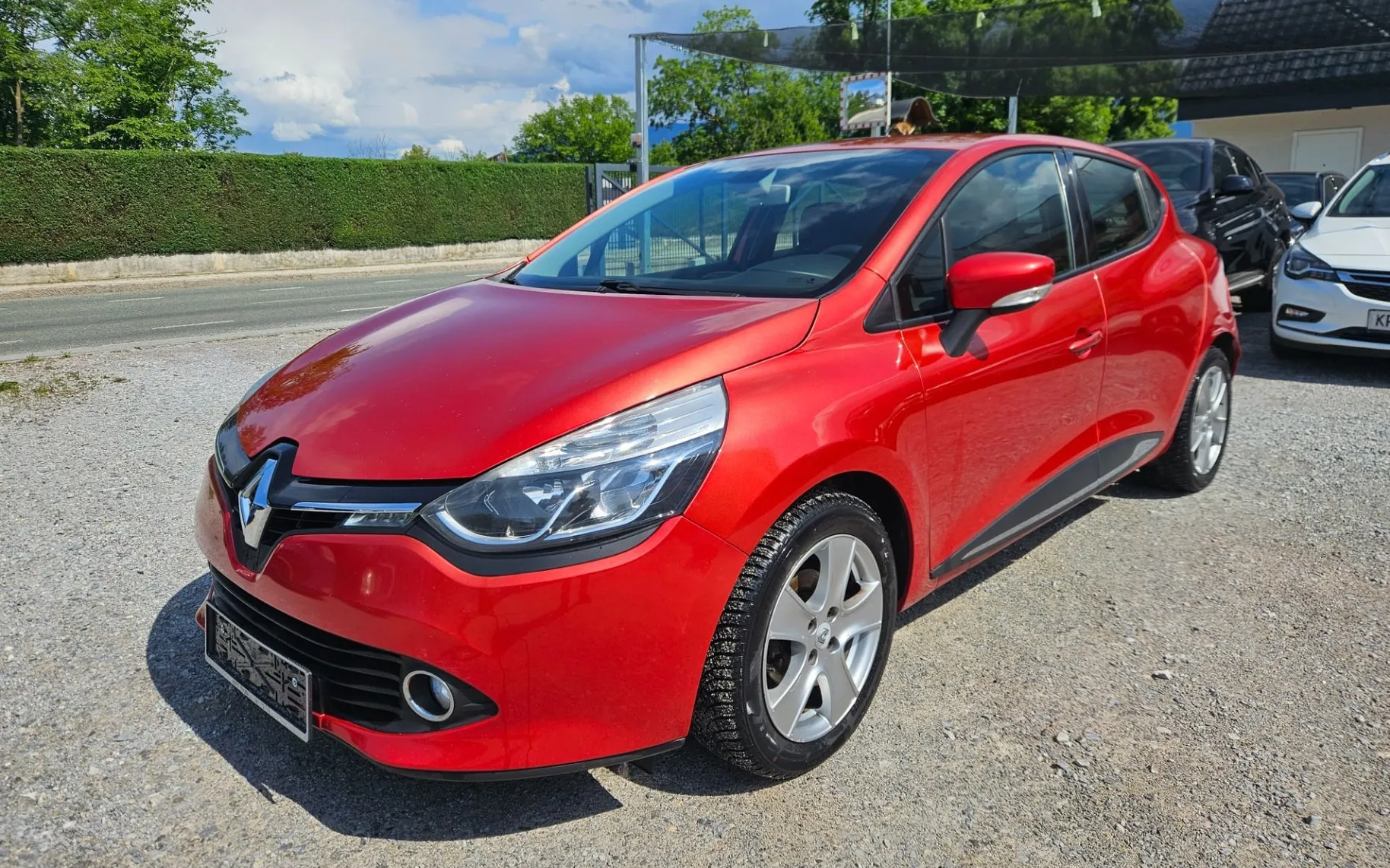 Zunanja slika - Renault Clio - TCe 90  Dynamique  SLO  NAVI - 1